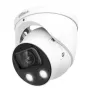Cámara IP AI 8MP tipo domo STARLIGHT, LED hasta 50m, 8MP(3840x2160)1~25fps, 2.8mm, H.265+, ePoE