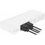 Cable serie DeLOCK 86575 negro 3 m RS-232 Sub-D9