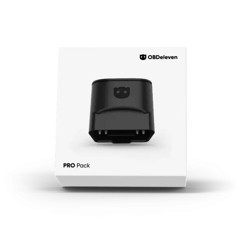 Dispositivo de diagnóstico OBDeleven OBDeleven Diagnostic Scanner 3 Pro Pack P1052 — Herramienta de diagnóstico y codificación de vehículos