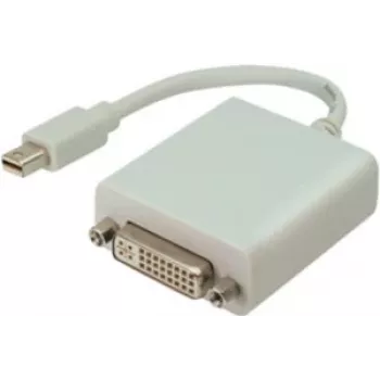Cable Mini DisplayPort/DVI ShiverPeaks blanco