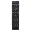 Decodificador sintonizador TV DVB-T2 Hevc H.265 Cable HDMI