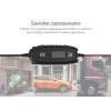 Cargador de baterías Green Cell 6V 12V 4A con función de diagnóstico
