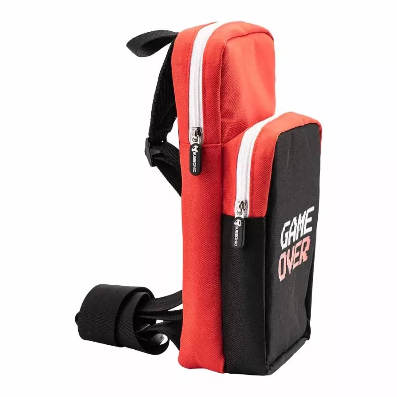 Bolsa de transporte SUBSONIC SA5714 para Nintendo Switch — diseño compacto, material resistente
