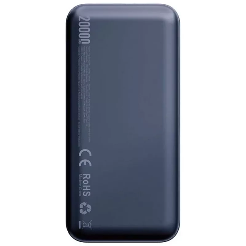 Batería externa portátil 3MK PowerHouse 20.000 mAh