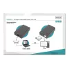 Adaptador DVI Digitus para consolas KVM modulares RJ45 a DVI Negro 1080p
