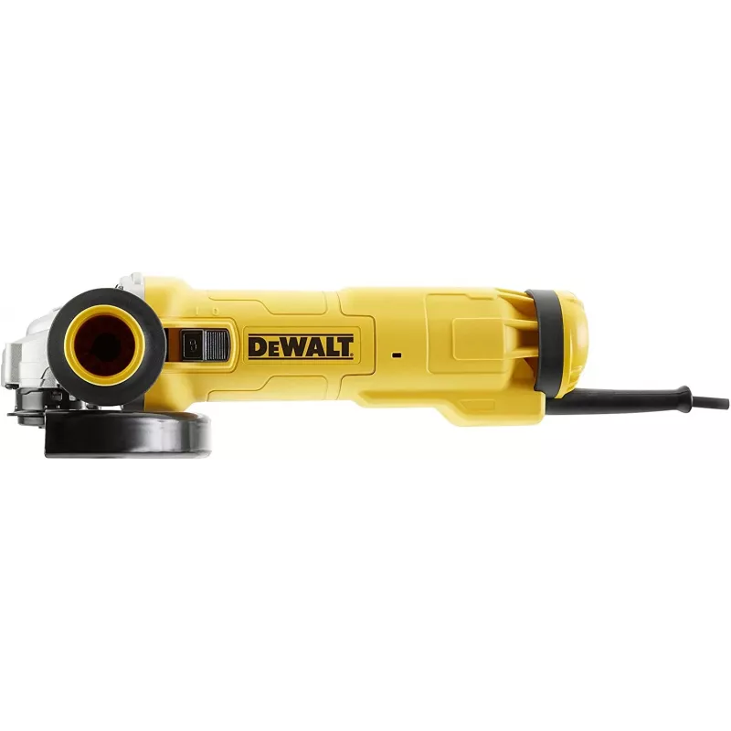 DeWALT DWE4233-QS amoladora angular, 1400 W, 2,45 kg