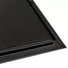 Panel lateral para caja de PC RAIJINTEK Zofos Evo Silent – negro