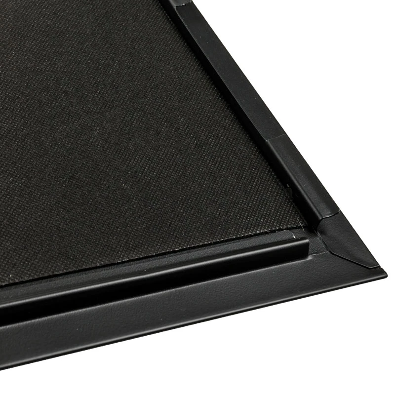 Panel lateral para caja de PC RAIJINTEK Zofos Evo Silent – negro