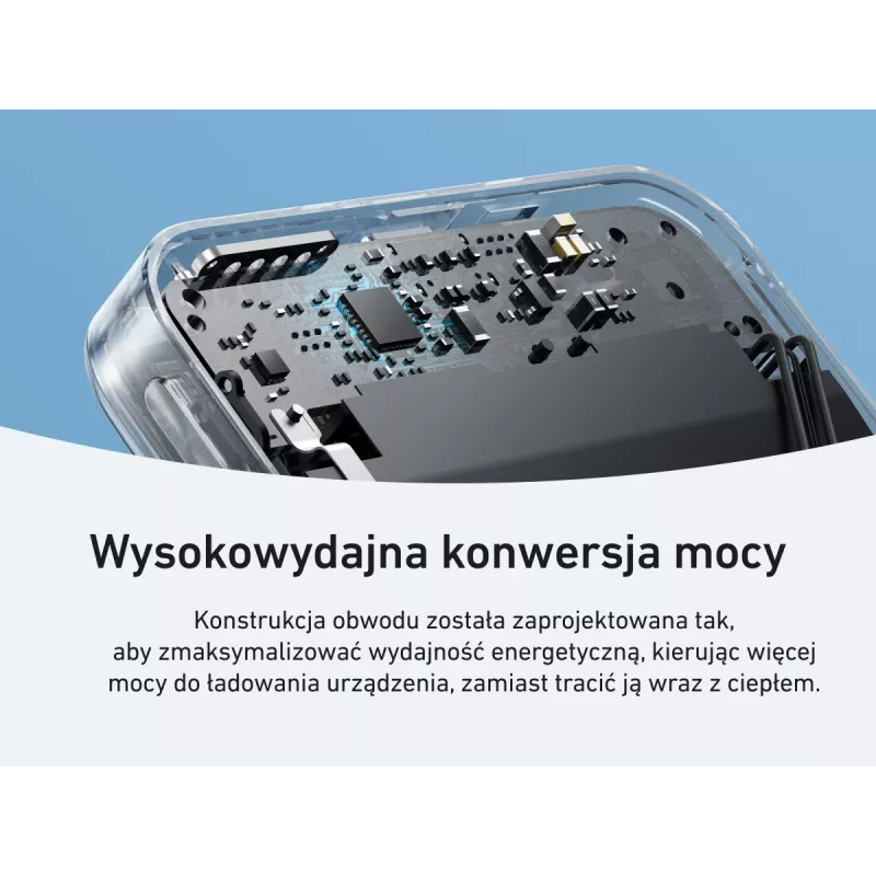 Batería externa Anker MagGo Power Bank 10K magnética inalámbrica Blanca, Blanca