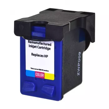 Cartucho de tinta Superbulk para HP 22XL C9352 — color, 18 ml