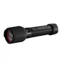 Linterna de mano LED Ledlenser P7R Pro negra