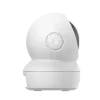 EZVIZ H6c 2K CS-H6c (3MP, W1) cámara IP PTZ de interior, 3 MP, 2304 x 1296, 4 mm, IR hasta 10 m, IP20, H.264/H.265, microSD hasta 512 GB, blanca