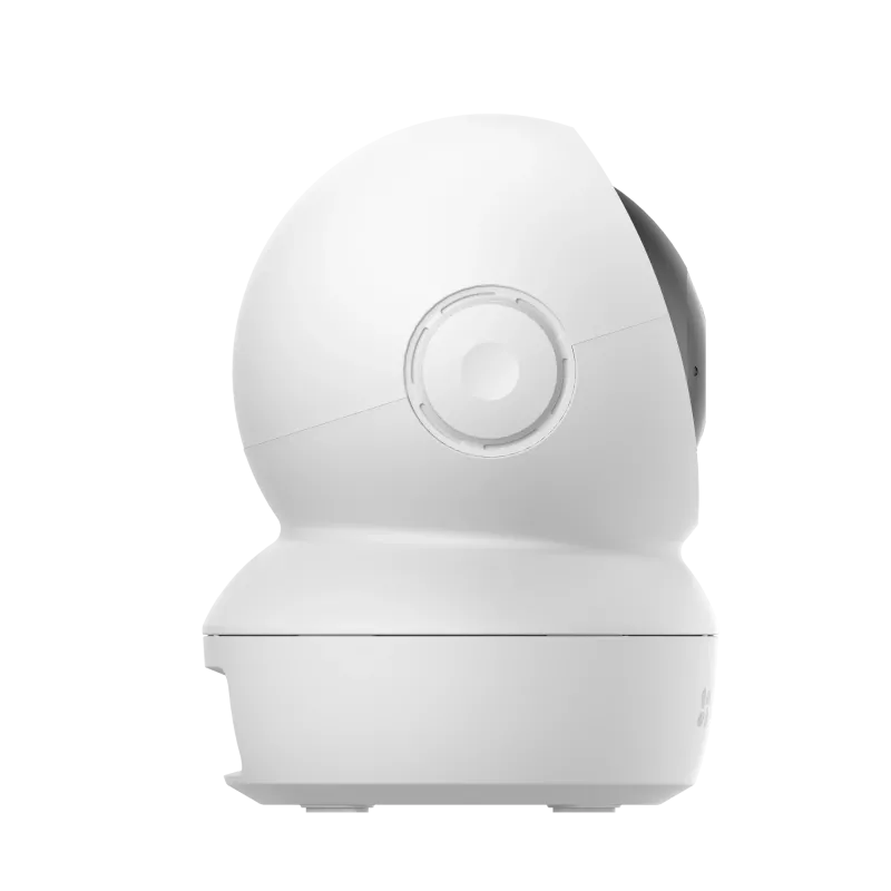 EZVIZ H6c 2K CS-H6c (3MP, W1) cámara IP PTZ de interior, 3 MP, 2304 x 1296, 4 mm, IR hasta 10 m, IP20, H.264/H.265, microSD hasta 512 GB, blanca