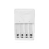 Cargador de baterías Varta 57657 101 451 AC níquel-metal hidruro