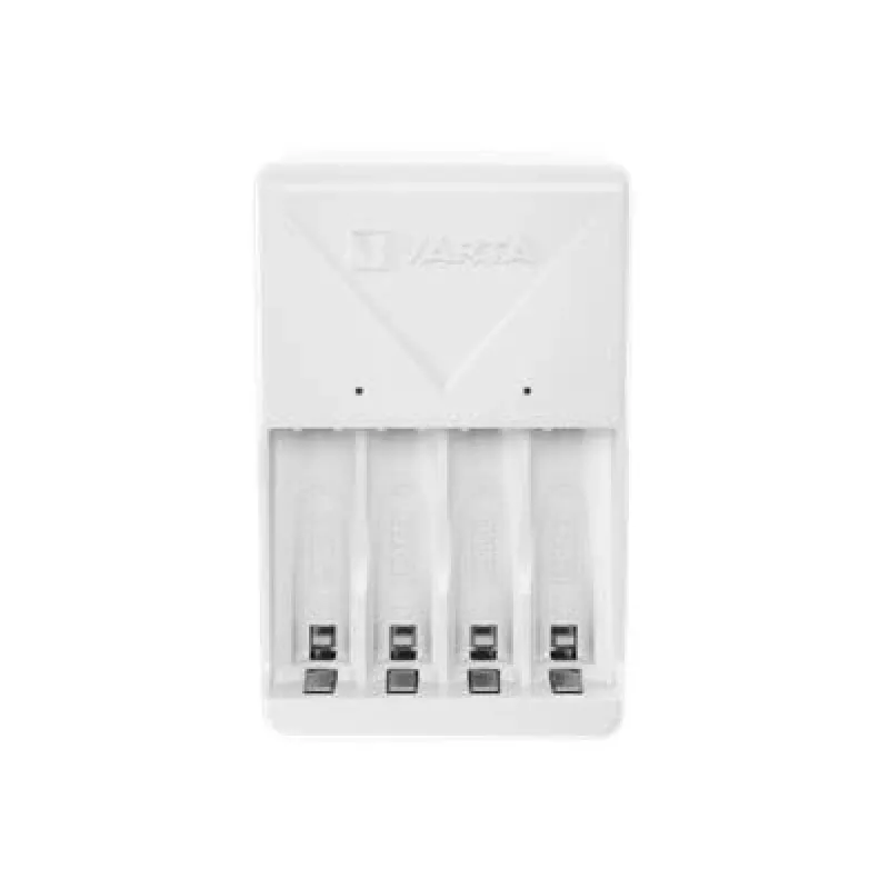 Cargador de baterías Varta 57657 101 451 AC níquel-metal hidruro