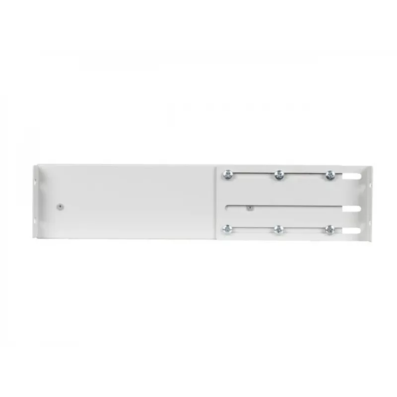 CAJÓN PARA RACK 19 2U 360MM GRIS LANBERG (2U/483X360MM CAPACIDAD DE CARGA HASTA 90KG, MONTAJE DE 4 PUNTOS)