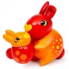 Flora - Zinnia & Peach, figura de juego