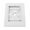 Soporte de mesa MACLEAN MC-909W regulable en altura blanco para tablets y dispositivos