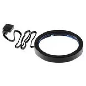 Anillo LED ARGB Singularity Computers Protium 3.0 ARGB Ring Acetal – 6× LED ARGB 5V, cable de 500 mm