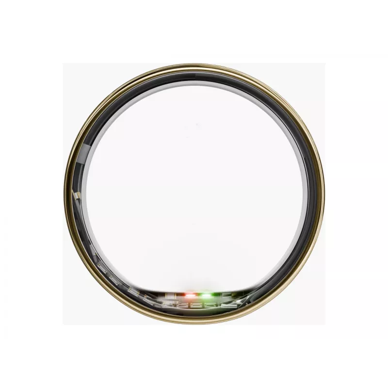 Ultrahuman Ring Air Air Gold talla 6