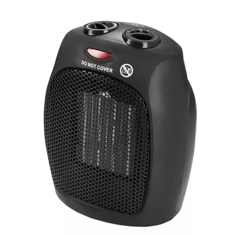 Adler AD 7702 Ventilador-calefactor eléctrico para interior Acero inoxidable 1500 W