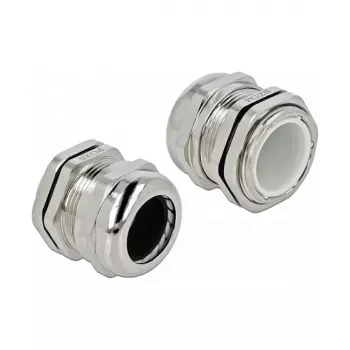 Prensaestopas DeLOCK 60282 metálico latón 1 ud.