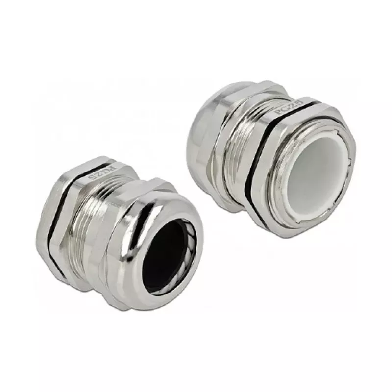 Prensaestopas DeLOCK 60282 metálico latón 1 ud.