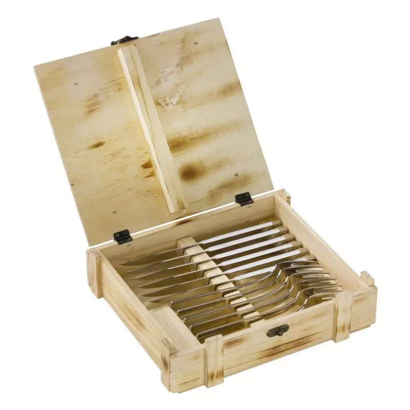 Zwilling Specials set de 12 piezas para steak