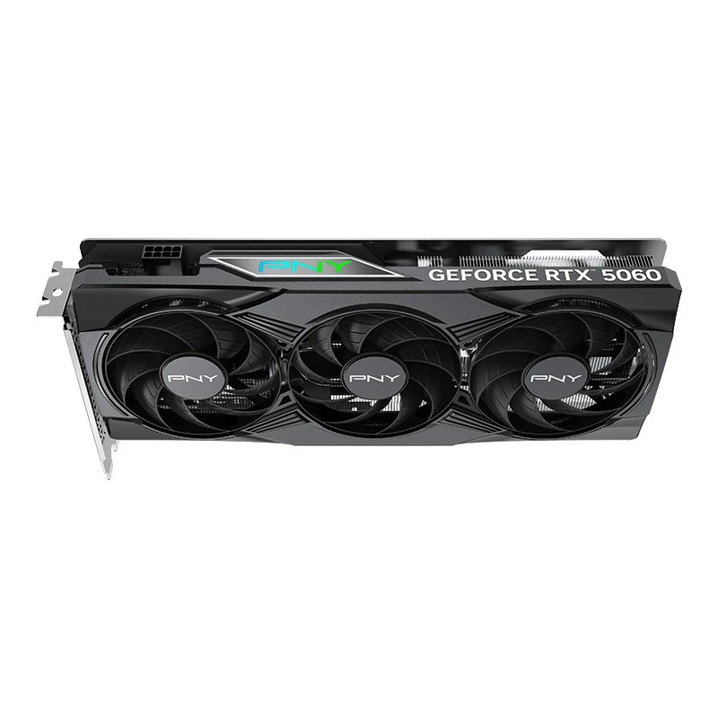 Tarjeta gráfica PNY GeForce RTX 5060 OC 8GB