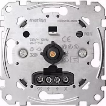 Merten regulador de intensidad MEG5136-0000 (MEG5136-0000)