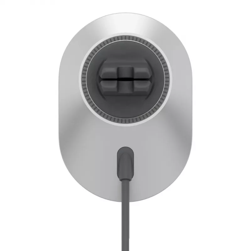 Cargador inalámbrico Belkin BoostCharge Pro gris WIC008BTGR-NCV2