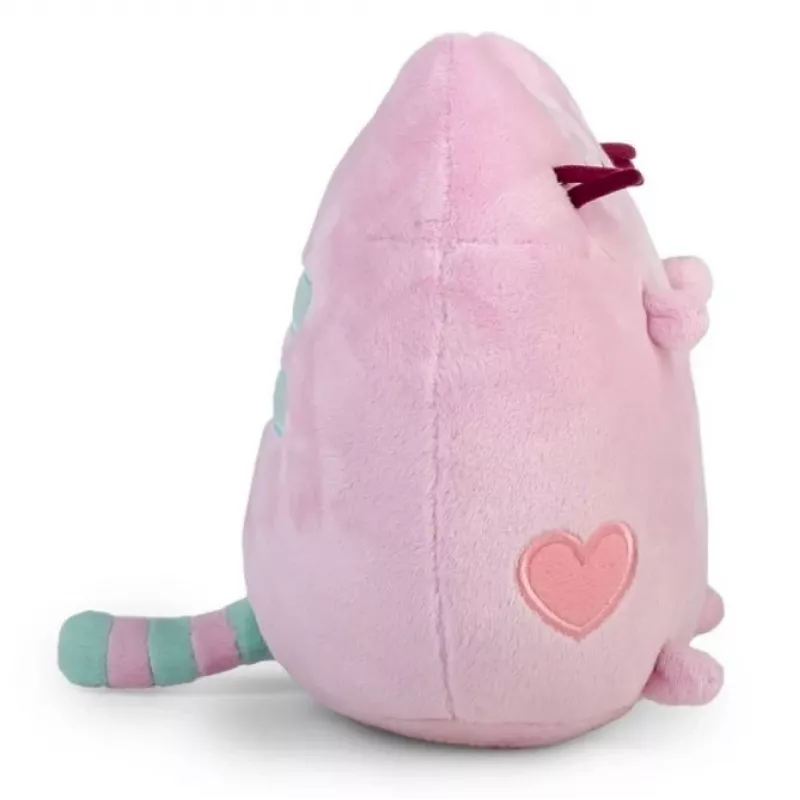 Peluche Pusheen de Pusheen, 18 cm, lila pastel