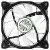 Ventilador Akasa Vegas X7 caja de PC Negro Transparente