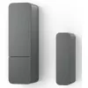 Contacto de puerta/ventana II Plus sensor de puerta/ventana inalámbrico de Bosch Smart Home, ZigBee, pila CR123A, antracita