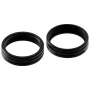 Anillos de fijación para depósito Singularity Protium 2.0 – negro (SC-P2-RRR-BK)