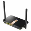 Router inalámbrico Cudy LT500D Fast Ethernet doble banda (2,4 GHz / 5 GHz) 4G negro