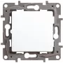 LEGRAND 664505 Niloe pulsador conmutador 6A