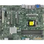 Super Micro SUPERMICRO X12SCA-F - Placa base - ATX - zócalo LGA1200 - chipset W480 - USB-C Gen2, USB 3,2 Gen 1, USB 3,2 Gen 2 - Gigabit-LAN, 2,5-Gigabit-LAN - Gráfica integrada - H