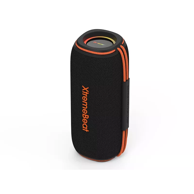 Altavoz portatil Bluetooth Tracer XtremeBeat Pro TWS negro 40 W
