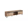 Soporte de TV Cama NORD II 170 cm wotan/antracita