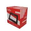 Báscula de baño electrónica JATA 290 Square negra