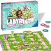 Gabby's Dollhouse Junior Labyrinth, juego de mesa