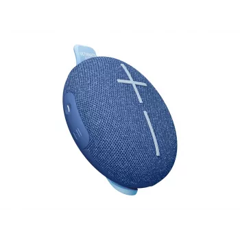 Logitech Ultimate Ears MINIROLL - Altavoz - Portátil - Inalámbrico - Bluetooth - rosa calmante (984-002035)