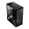Carcasa Logic ARAMIS ARGB MINIDI USB 3.0 Negra