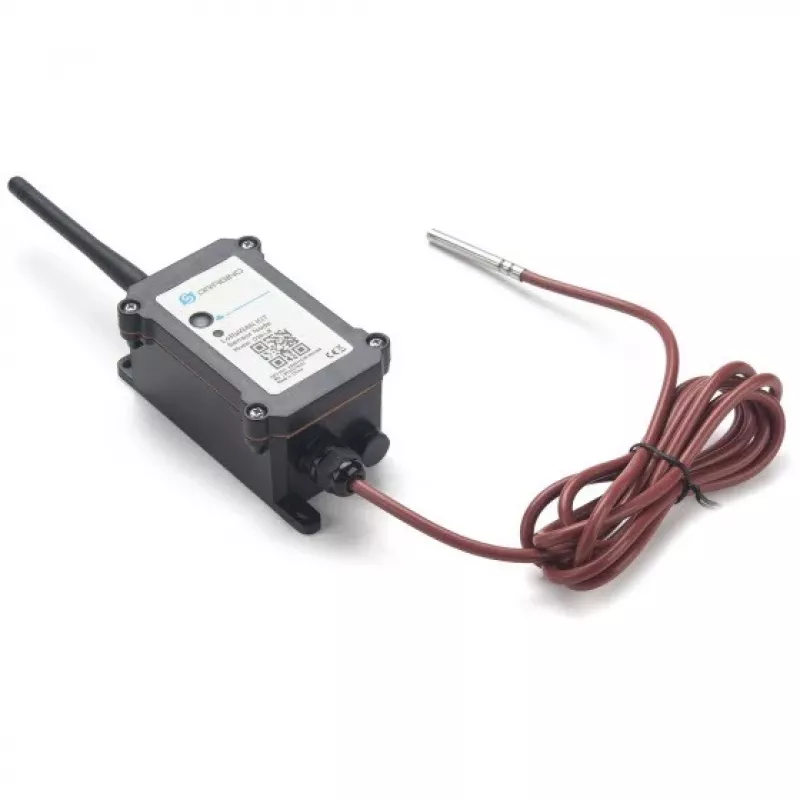Dragino D20S-LB-EU868 nodo sensor de temperatura LoRa, para exterior