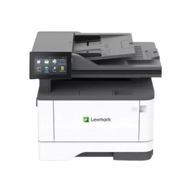 Impresora láser Lexmark MX432adwe láser negro/blanco