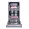 Lavavajillas Toshiba DW-10F2EE(W)-CZ, 10 cubiertos, 47 dB