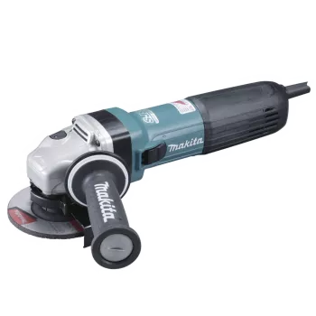 Makita Werkzeug GmbH GA5041C01 - Negro - Turquesa - 125 - 6,4 - 11000 rpm - M14 - 95 dB - 84 dB