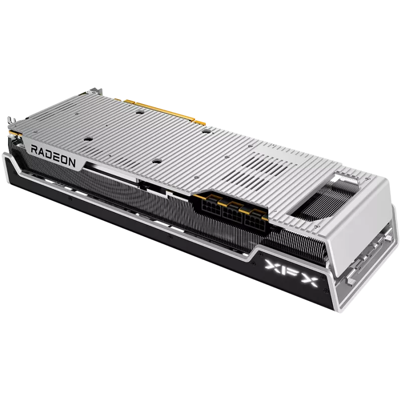 Tarjeta gráfica XFX Radeon RX 7900 XTX 24 GB GDDR6, PCIe 4.0, 384 bits, 355 W, 3 ventiladores