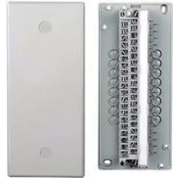 Caja de distribución VKK2 50-520-01000 para 20DA 90x200x51mm - para la instalación de bornes de carril en espacios secos (DE620001169)
